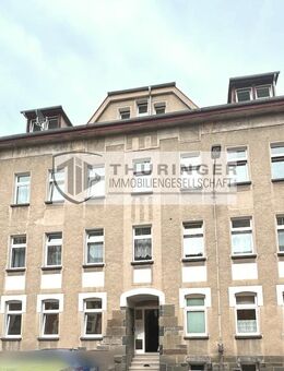 ***Mehrfamilienhaus als Renditechance | Balkone | 2 Garagen | Grundstücke*** - Elsterberg
