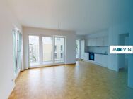 *Zweitbezug* Moderne 2-Zimmer-Whg. mit BALKON und EBK im Wohnquartier ELISA - Strausberg