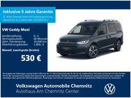 VW Caddy, Maxi GOAL eHybrid, Jahr 2022 - Chemnitz