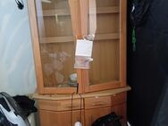 Vitrinenschrank 2 Teile oben mit Glas - Stuttgart