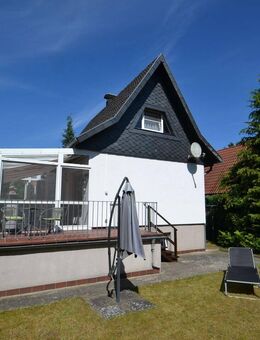 Gepflegtes Ferienidyll in der Seenlandschaft - Plau (See)