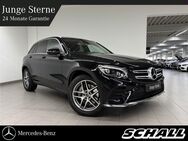 Mercedes GLC 250, AMG, Jahr 2019 - Dornstadt