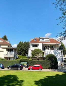 Geräumige Wohnung mit sechs Zimmern und eigenem Aufzug in exklusiver Promenadenlage von Münster - Münster