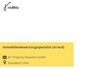 Immobilienbewertungsspezialist (m/w/d) - Düsseldorf