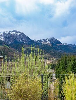 Wohnen in Bestlage von Berchtesgaden !!!!!!!!!! - Berchtesgaden