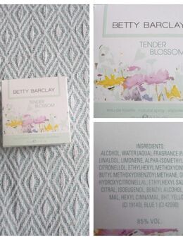 Parfum von Betty Barcley - Berlin