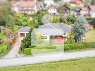 Raum für Visionen: Bungalow mit Einliegerwohnung und großzügigem Grundstück in Pleinting - Vilshofen (Donau)