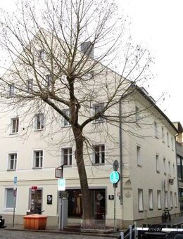 Modernes Altstadtflair - Helle 2,5-Zimmer-Wohnung im Herzen Regensburgs - Regensburg