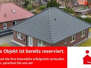 Reserviert! Ebenerdiger Bungalow in bester Lage - Zetel