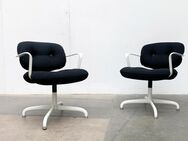 Knoll Hannah Morrison 2038 Chair Mid Century Space Age 60er 70er - Hamburg Hamburg-Nord