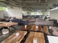Großer Lagerverkauf Esstische Sofas Vitrinen Sideboards - Gommersheim