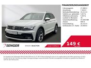 VW Tiguan, 2.0 TDI Highline, Jahr 2019 - Emsdetten