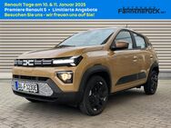 Dacia Spring, Extreme ELECTRIC 65 Rückfahrka, Jahr 2024 - Duisburg