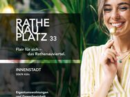 Exklusiv modernisierte Eigentumswohnung am Rathenauplatz – Wohnkomfort mit besonderem Charme! WE 4 - Köln