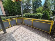 Moderne 2-Zimmer-Wohnung mit Balkon in Glauchau - Glauchau