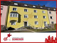 IMMOBILIEN SCHNEIDER -voll vermietetes und gepfl. Mehrfamilienhaus mit 7 Einheiten in begehrter Lage - München