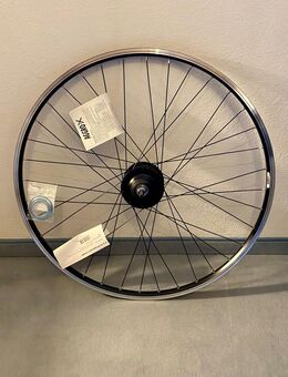 28" Hinterrad Shimano 8 Gang Nexus Nabenschaltung mit Freilauf - Haar