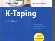 K-Taping - Grundlagen, Anlagetechniken, Indikationen - Birgit Kumbrink - Regensburg