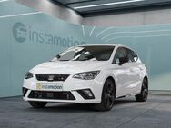 Seat Ibiza, 1.0 TSI FR-LINE BLACK EDITION LM18, Jahr 2020 - München