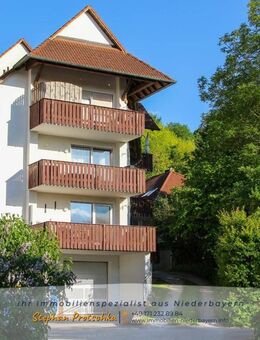 Etagenwohnung in Landau a.d.Isar zu verkaufen. - Landau (Isar)