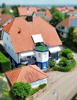 Gepflegtes, ansprechendes Dreifamilienhaus in ruhiger Lage von Burrweiler - Burrweiler