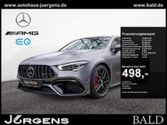 Mercedes CLA 45 AMG, S SB Burm, Jahr 2021 - Iserlohn