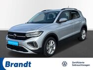 VW T-Cross, 1.0 TSI Life, Jahr 2024 - Bremen