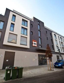 Modern, zentral & gut geschnitten - 4-Zimmer Dachgeschosswohnung in Kornwestheim zu vermieten! - Kornwestheim