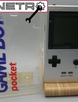 Reparatur / Umbau von Gameboy Pocket (IPS Display, Glas) Game Boy - Hainichen Zentrum