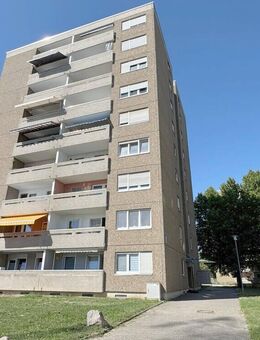 Direkt einziehen - Modernisierte 2,5-Zimmer-Wohnung - Ludwigshafen (Rhein)