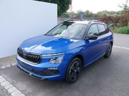 Skoda Kamiq, 1.5 TSI Monte Carlo WP FRONT, Jahr 2022 - Achern