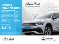 VW Tiguan, 2.0 TDI Allspace R-Line, Jahr 2022 - Bad Homburg (Höhe)