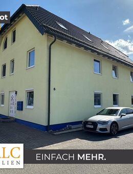 ***Attraktive 3-Zimmer-Dachgeschosswohnung mit großem Balkon in Wulften*** - Wulften (Harz)