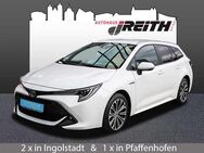 Toyota Corolla, 1.8 Hybrid Sports Team Deutschland Technik Paket, Jahr 2021 - Ingolstadt