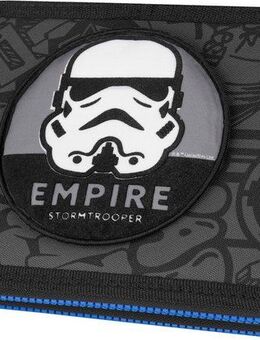 CoolPack Federmäppchen Etui XL, Star Wars, Darth Vader, mit 2 Reißverschlüssen, befüllt