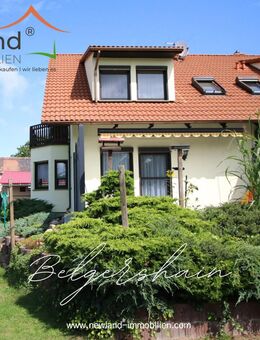 Verlieben- Wohlfühlen- Einziehen in Belgershain! - Belgershain