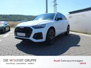 Audi Q5, S line 45 TFSI quattro, Jahr 2022 - Großwallstadt