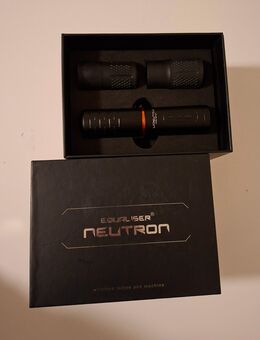 Equaliser Neutron Tattoo Pen - kaum benutzt top Zustand - Mannheim