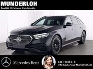 Mercedes E 300, de AMG Line Premium 20 AMG, Jahr 2024 - Oldenburg