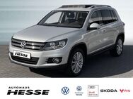 VW Tiguan, 2.0 TDI Cup, Jahr 2014 - Sottrum