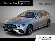 Mercedes E 300, de T AMG Line Burmester®, Jahr 2022 - Eisenach