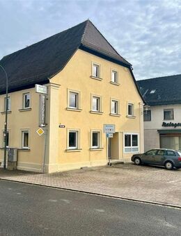 Zentrales, freistehendes Mehrfamilienhaus in Oberhaid zu verkaufen! - Oberhaid (Bayern)