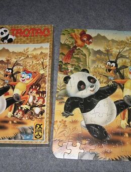 Tao Tao Taotao Puzzle 90 Teile Schmid Sammlerstück - Krefeld