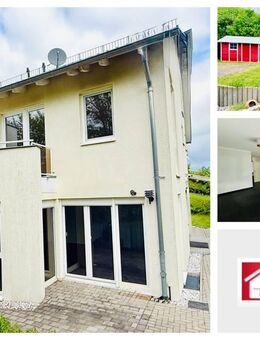 Neuenhagen - Großes Architektenhaus mit 2 Wohneinheiten im Speckgürtel von Berlin! - Neuenhagen (Berlin)