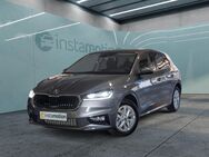 Skoda Fabia, 1.0 TSI Style Mirror, Jahr 2023 - München