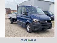 VW Crafter, 2.0 TDI 35 Pritsche DK Prit, Jahr 2020 - Dessau-Roßlau