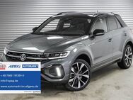 VW T-Roc, 2.0 TSI R-Line - LAGER, Jahr 2025 - Kißlegg