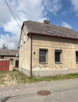 Tolle Lage - Sanierungsobjekt in Lugau - Doberlug-Kirchhain