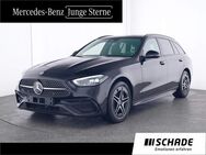 Mercedes C 300, e T AMG Line Night sienabraun, Jahr 2023 - Eisenach