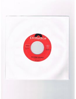 Roy Black-Ich denk an dich-Lovely Lady-Vinyl-SL,1968 - Linnich